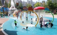 대전 동구, ‘2025 어린이 물놀이장’ 5곳 본격 개장 | 뉴스로