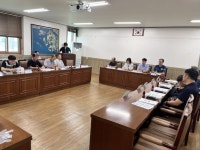 양도면 이장단, 7월 2차 이장회의 개최 | 뉴스로
