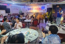 폭염을 이기는 따뜻한 마음, 어르신을 위한 여름 한끼 행사 | 뉴스로