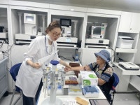 보은군보건소, 회인면서 이동진료서비스 시범사업 성료 | 뉴스로