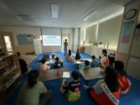 대구 수성구 치매안심센터, 어린이 치매파트너 교육 실시 | 뉴스로