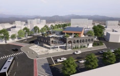 ‘진해구 서부권 행정문화복지 복합 기능’충무동 행정복지센터 신축 | 뉴스로