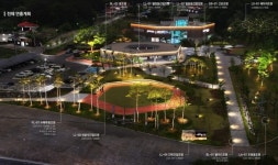 청주시, 초정치유마을서 야간경관 조성사업 추진 | 뉴스로