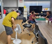 ‘하루빨리 일상으로’ 아산시, 수해 이재민 현장 중심 지원 확대 | 뉴스로