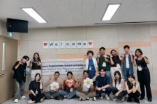 필리핀 BPSU 학생들, 부산 사하구보건소 방문… 국제 보건 교류 활발 | 뉴스로