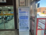 고흥군 대서면, 이열(以熱)은 치냉(治冷)으로! 시원한 물 한 병 마시고 가세요! 방문 민원인들을 위한 ‘냉수 제공 서비스’ 운영 | 뉴스로