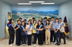 고흥군 과역면, 직원 청렴카페 운영으로 청렴 소통문화 확산 점심시간 활용 일상 속 소통과 휴식, 폭염 속 근무 직원 격려 | 뉴스로