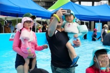 주말 무더위 싹 날리는 성북문화바캉스! 집앞에 워터파크가 찾아왔다!! | 뉴스로