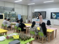 성주군청소년방과후아카데미, 어린이급식관리지원센터 연계 푸드아트 테라피 체험 교실 실시 | 뉴스로