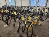 춘천시, 재생자전거 71대 기증 | 뉴스로