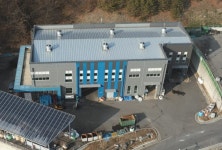 금산군생활자원회수센터 연간 약 1300t 규모 재활용폐기물 안정적인 처리 | 뉴스로