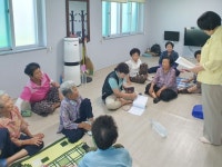 창녕군 대지면,‘찾아가는 신청’으로 민생회복 소비쿠폰 미신청자 지원 | 뉴스로