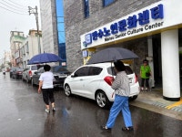 만수노인문화센터, 양심 우산 사업 실시 | 뉴스로