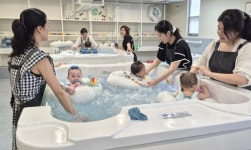 관악구, 영아 전용 키즈카페 ‘은천동점’ 개관 “베이비스파 저렴하게 즐기세요” | 뉴스로