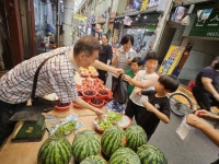 덕포1동 어린이복합문화공간 ‘그리며, 들락날락’, 그림책으로 배우는 경제 진행 | 뉴스로