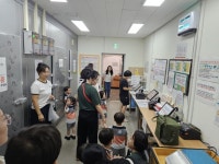 “농산물은 이렇게 고르는 거야” 구미, 어린이 장보기 체험 눈길 | 뉴스로