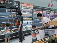 “농산물은 이렇게 고르는 거야” 구미, 어린이 장보기 체험 눈길 | 뉴스로