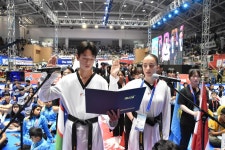 뉴스로 - 지자체가 보인다! - 계룡시, 제10회 대전MBC배 계룡국제오픈태권도 대회 성료 계룡시, 제10회 대전MBC배 계룡국제오픈태권도 대회 성료