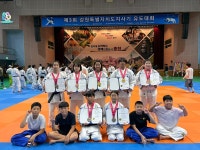 - 사단법인 영월군스포츠클럽, 제3회 강원특별자치도지사기유도대회서 우수 성적 사단법인 영월군스포츠클럽, 제3회... 