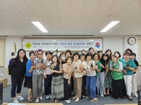 - 부산 북구 덕천3동 새마을문고, 주민 참여 친환경 체험 특강 성료 부산 북구 덕천3동 새마을문고, 주민 참여 친환경 체험 특강 성료