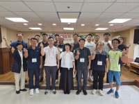 - 홍천군농업기술센터, 강원도제대군인정착지원센터 협업 제8기 귀농학교 운영 홍천군농업기술센터, 강원도제대군인정착지원센터 협업 제8기... 