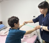 - 송도건강센터, 지역 장애인 위한 ‘통합 건강 보건관리 서비스’ 운영 송도건강센터, 지역 장애인 위한 ‘통합 건강 보건관리 서비스’ 운영