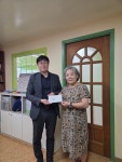 뉴스로 - 지자체가 보인다! - 가평군 조종면, 추석 앞두고 사회복지시설 위문 가평군 조종면, 추석 앞두고 사회복지시설 위문