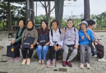 뉴스로 - 지자체가 보인다! - 서산시 성인문해교육 마을학교 어르신들, 부석초에서 학교생활 체험 서산시 성인문해교육 마을학교 어르신들... 