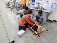 뉴스로 - 지자체가 보인다! - 고양시 주교동, 원당119안전센터와 합동소방훈련 실시 고양시 주교동, 원당119안전센터와 합동소방훈련 실시