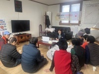 뉴스로 - 지자체가 보인다! - 영암 미암면 복지, 따뜻한 상담소로 마을 찾아 영암 미암면 복지, 따뜻한 상담소로 마을 찾아