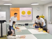 뉴스로 - 지자체가 보인다! - 영선2동 풀잎작은도서관, 「들락날락 영어랑 놀자」 개강 영선2동 풀잎작은도서관, 「들락날락 영어랑 놀자」 개강