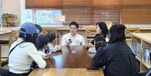 - 영도구 동삼2동 아랫서발 작은도서관, 가족 참여 독서문화 프로그램... 영도구 동삼2동 아랫서발 작은도서관, 가족 참여 독서문화 프로그램 운영
