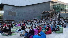 - 군산시립예술단, 봄날 야외 콘서트 ‘썬데이 피크닉’ 성황리 개최 군산시립예술단, 봄날 야외 콘서트 ‘썬데이 피크닉’ 성황리 개최