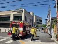 뉴스로 - 지자체가 보인다! - 공주시 반포면, 동학사119안전센터와 합동 소방훈련 실시 공주시 반포면, 동학사119안전센터와 합동 소방훈련 실시