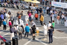 뉴스로 - 지자체가 보인다! - 부산 북구, 구포역 광장에서 단오의 멋과 흥 선보여 부산 북구, 구포역 광장에서 단오의 멋과 흥 선보여