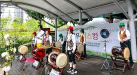 - 철산2동 주민자치회, ‘철2 슬로우 힐링 버스킹’ 행사 개최 철산2동 주민자치회, ‘철2 슬로우 힐링 버스킹’ 행사 개최