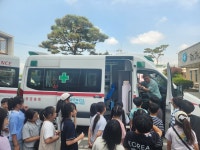 - 영광군, 관내 초등학생 대상 ‘생생한 보건소 체험’ 교육 실시 영광군, 관내 초등학생 대상 ‘생생한 보건소 체험’ 교육 실시
