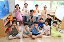 뉴스로 - 지자체가 보인다! - 안산시, 직장어린이집 찾아 보육환경 점검 안산시, 직장어린이집 찾아 보육환경 점검