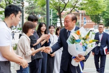 뉴스로 - 지자체가 보인다! - 마포유수지 공영주차장 무료 개방 중 마포유수지 공영주차장 무료 개방 중