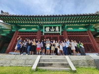 뉴스로 - 지자체가 보인다! - 이호성 동성동장, 경로당 방문 새해인사 이호성 동성동장, 경로당 방문 새해인사