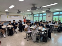 뉴스로 - 지자체가 보인다! - 이호성 동성동장, 경로당 방문 새해인사 이호성 동성동장, 경로당 방문 새해인사