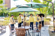 - 북구, 소통하는 마을만들기 사업 11개 선정단체와 업무협약 북구, 소통하는 마을만들기 사업 11개 선정단체와 업무협약