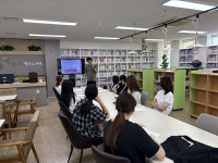 - 서해구, 가좌건강생활지원센터 청소년 대상 건강체험 직업탐방 교실 운영 서해구, 가좌건강생활지원센터 청소년 대상 건강체험 직업탐방 교실... 