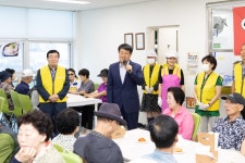 - 효성노인문화센터, ‘원기 충전! 삼계탕 DAY’로 어르신 건강 챙기다 효성노인문화센터, ‘원기 충전! 삼계탕 DAY’로 어르신 건강 챙기다