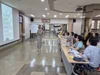 - 새마을지도자남천2동부녀회, 어르신 대상 디지털 교육 실시 새마을지도자남천2동부녀회, 어르신 대상 디지털 교육 실시