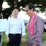 - 전문학 서구청장, 괴곡동 천연기념물 느티나무 정비 현장 점검 전문학 서구청장, 괴곡동 천연기념물 느티나무 정비 현장 점검