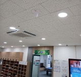 뉴스로 - 지자체가 보인다! - 의왕도시공사, 백운커뮤니티센터 5G 통신 품질 개선 완료 의왕도시공사, 백운커뮤니티센터 5G 통신 품질 개선 완료