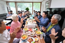 뉴스로 - 지자체가 보인다! - 포천시, 소흘읍 대방1차아파트 경로당 개소식 개최 포천시, 소흘읍 대방1차아파트 경로당 개소식 개최