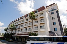 제주펄관광호텔의 이용후기 |　트래블노트