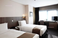 센터마크호텔의 이용후기 |　트래블노트